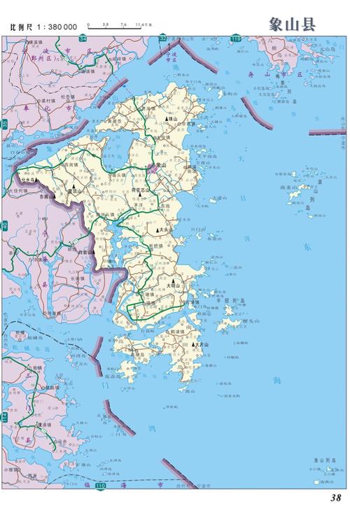 象山地图（象山地图地球在线）