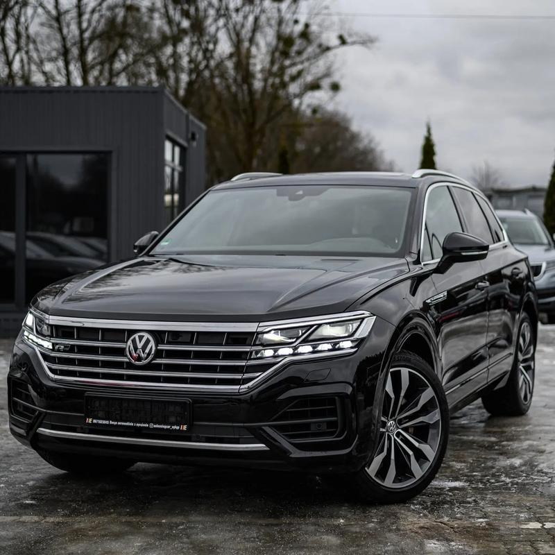 途锐汽车（大众途锐汽车）