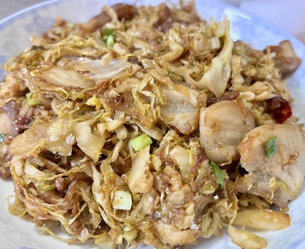 东北酸菜的做法（东北酸菜的做法家常吃法）