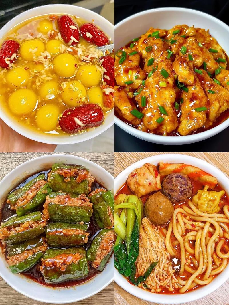 天下美食菜谱与做法(美食天下菜谱视频)