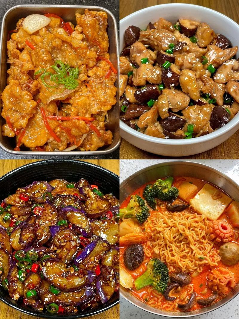 天下美食菜谱与做法(美食天下菜谱视频)