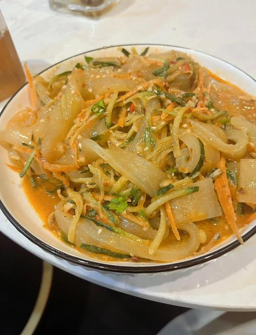 东北拉皮的做法（东北拉皮咋做）