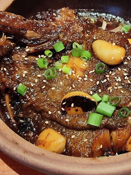 碟鱼头的做法（干锅碟鱼头的做法）