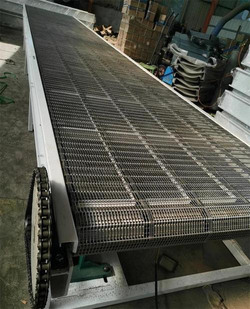 不锈钢输送机(不锈钢食品输送机)