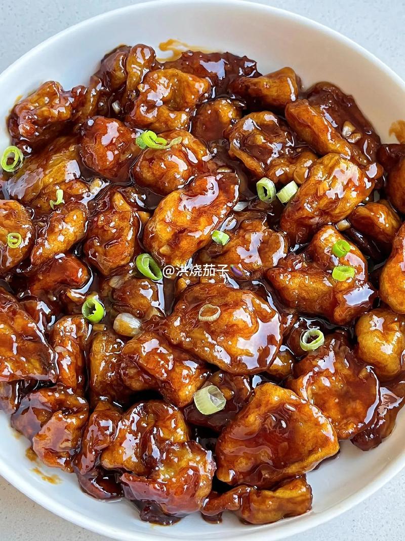 糖醋茄子的做法（糖醋茄子的做法简单好吃）