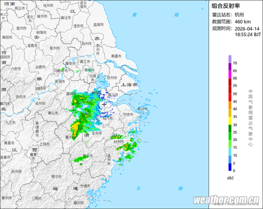 海盐一周天气预报（百度海盐天气）