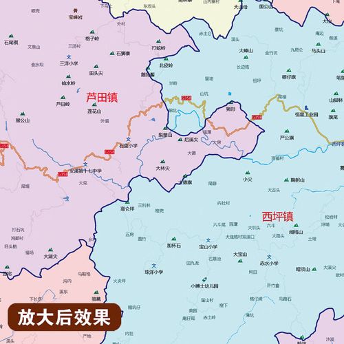 安溪地图(安溪地图图片)